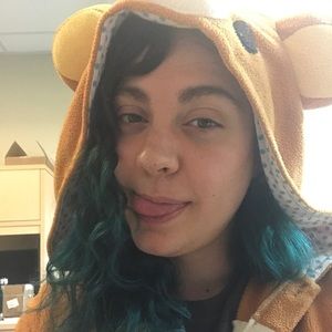 Meet your Posher, Bekah